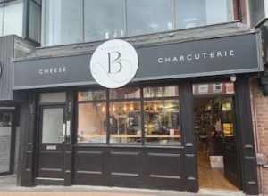 Bailey's Cheese & Charcuterie