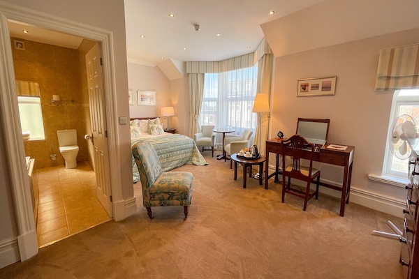 Bed and Breakfast Guest Houses in Blackpool
