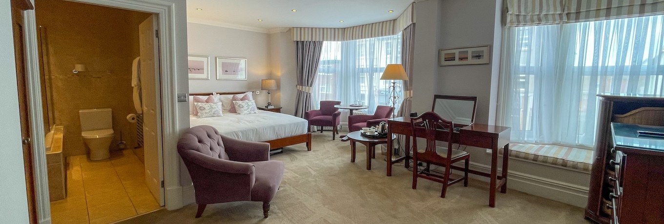 Bed and Breakfast Guest Houses in Blackpool