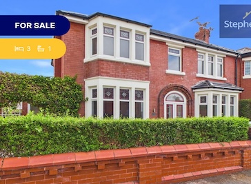 Stephen Tew Estate and Letting Agents Blackpool